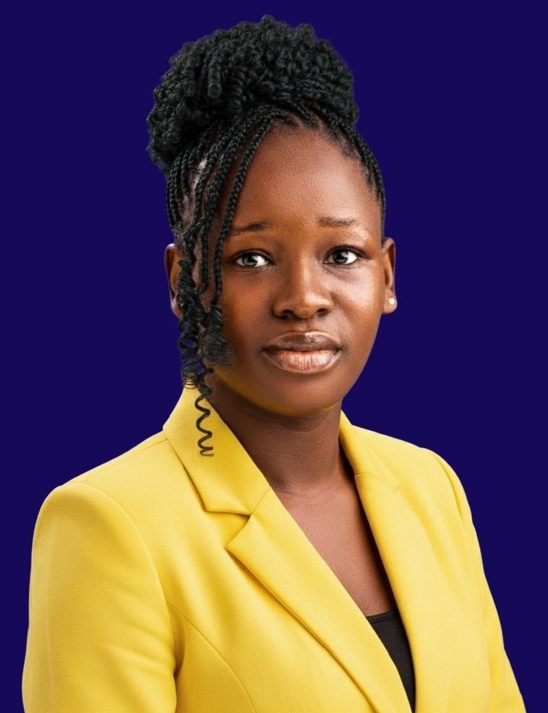 Eniola Adedigba, founder of PAE Digital Agency